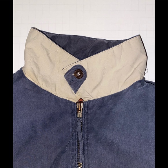 Vintage weatherproof jacket - Picture 12 of 13